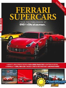 Ferrari Supercars 3rd Edition (Octane & Evo) - 2013