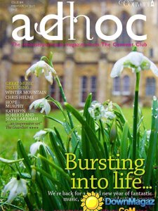 Adhoc - February/March 2015