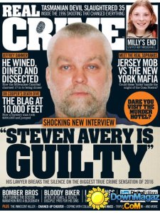 Real Crime - Issue 10