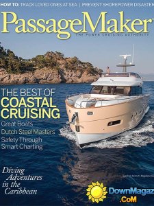 Passage Maker - September 2016