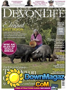 Devon Life - 05.2017