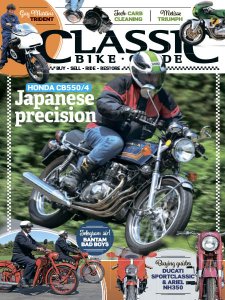 Classic Bike Guide - 12.2017