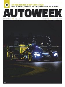 Autoweek USA - 02.11.2019