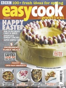 BBC Easy Cook UK - 03.2021