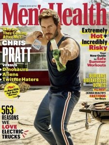 Men's Health USA - 07/08 2022