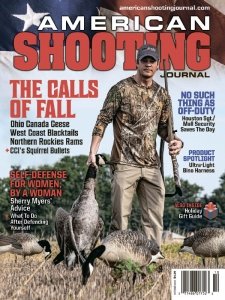 American Shooting Journal - 10.2022