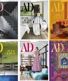 Architectural Digest IN- 2021 Full Year