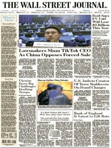 The Wall Street Journal 03.24.2023