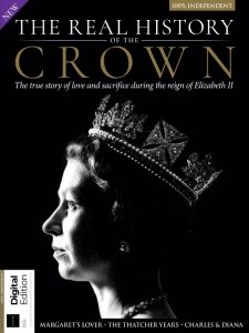 The Real History Of The Crown - 8th Ed 2023