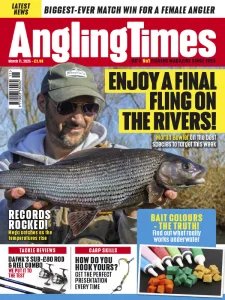 Angling Times - 03.11.2025