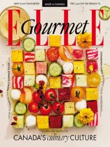 ELLE Gourmet CA - Spring/Summer 2025