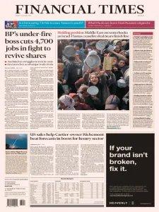 Financial Times USA - 17.01.2025