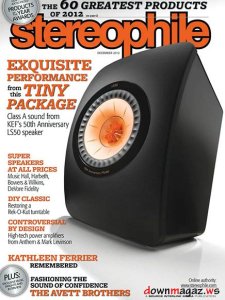 Stereophile - December 2012