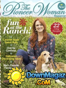 Pioneer Woman - Fall 2017