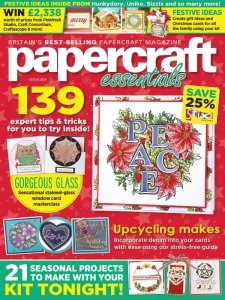Papercraft Essentials - Is. 203 2021