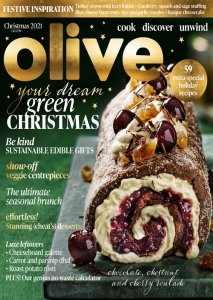 Olive - Christmas 2021