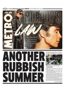 Metro - 11.05.2023