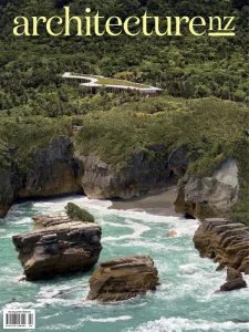 Architecture NZ - 03/04 2025