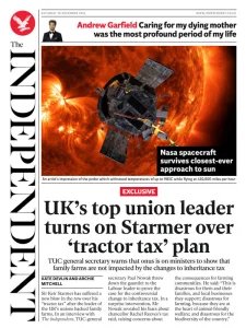 The Independent - 28.12.2024