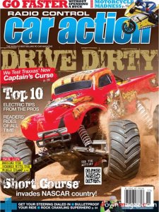 Radio Control Car Action - November 2011