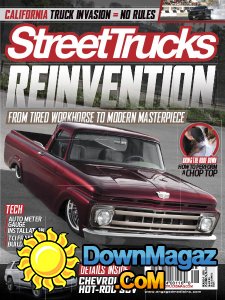 Street Trucks - 08.2017