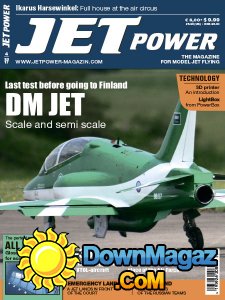 Jetpower - Issue 4 2017