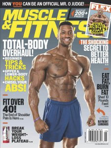 Muscle & Fitness USA - 09.2018