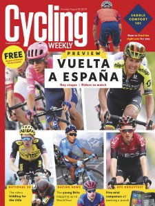 Cycling Weekly - 08.22.2019