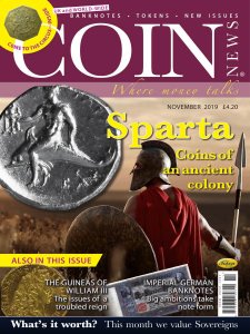 Coin News - 11.2019