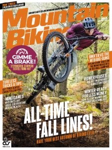 Mountain Biking UK - 12.2022