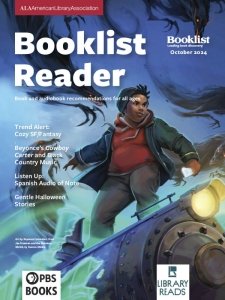 Booklist Reader - 10.2024