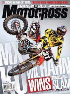 Transworld Motocross - December 2010