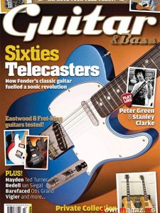 Guitar & Bass - February 2013