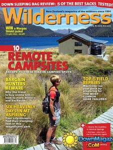 Wilderness - April 2013