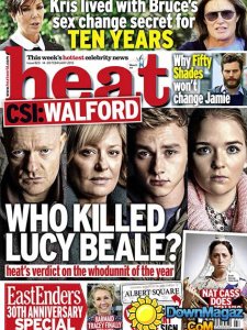 Heat UK - 14 February 2015