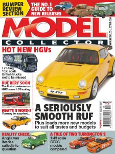 Model Collector - Christmas 2017