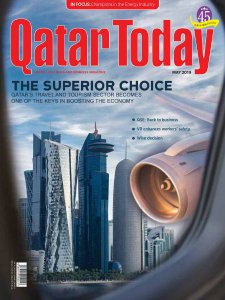 Qatar Today - 05.2019