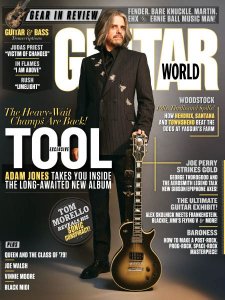 Guitar World - 10.2019