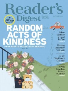 Reader's Digest Canada - 09.2020