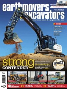 Earthmovers & Excavators - Is. 382 2021