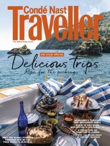 Conde Nast Traveller UK - 09.2022