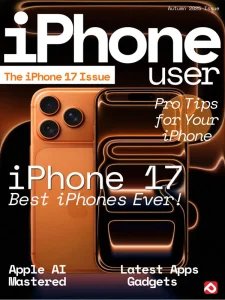 iPhone User - The iphone 17 Issue 2025