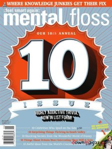 mental_floss - May/June 2011