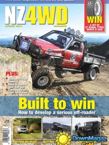 NZ4WD - August 2014