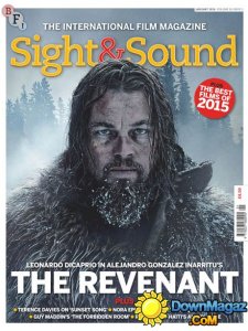 Sight & Sound UK - January 2016