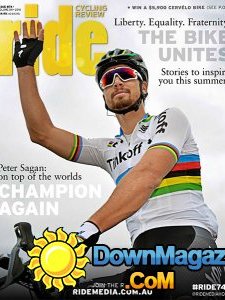 Ride Cycling Review - Issue 74 2016