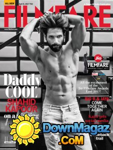 Filmfare - 8.04.2017