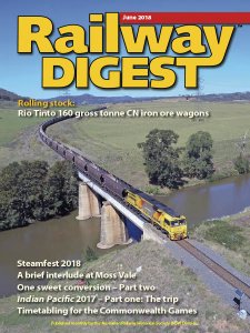 Railway Digest - 06.2018