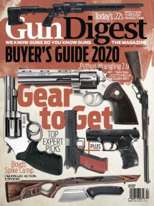 Gun Digest - Buyer's Guide 2020