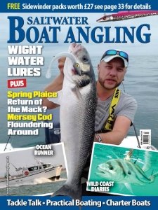 Saltwater Boat Angling - 03.2019